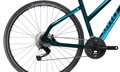 Bicykel Ghost Square Cross Base Lady blue 2022