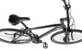 Bicykel Leader Fox Daft čierny-zelený 2021