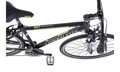 Bicykel Leader Fox Daft čierny 2017
