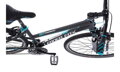 Bicykel Leader Fox Daft Lady šedý 2017
