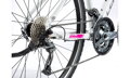 Bicykel Leader Fox Šumava Lady biely 2019