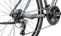 Bicykel Leader Fox Viatic šedý-žltý 2021