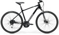 Bicykel Merida Crossway 100 čierny 2020