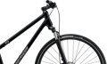 Bicykel Merida Crossway 100 Lady čierny 2021