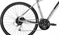 Bicykel Merida Crossway 100 strieborný 2018