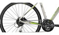 Bicykel Merida Crossway 100 titanium 2019