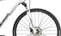 Bicykel Merida Crossway 100 biely 2017