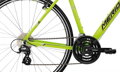 Bicykel Merida Crossway 15-V zelený 2017
