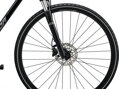 Bicykel Merida Crossway 20 čierny 2024