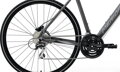 Bicykel Merida Crossway 20-D antracit 2021