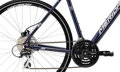 Bicykel Merida Crossway 20-D tmavomodrý 2017