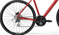 Bicykel Merida Crossway 20-D červený 2020