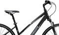 Bicykel Merida Crossway 20-D Lady black 2018