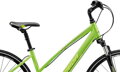 Bicykel Merida Crossway 20-D Lady green 2018