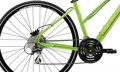 Bicykel Merida Crossway 20-D Lady green 2018