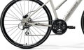 Bicykel Merida Crossway 20-D Lady titánový 2020