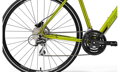 Bicykel Merida Crossway 20-D zelený 2019