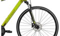 Bicykel Merida Crossway 20-D zelený 2019