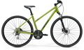 Bicykel Merida Crossway 20 Lady zelený 2022
