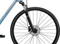 Bicykel Merida Crossway 20 oceľovomodrý 2024