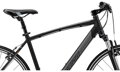 Bicykel Merida Crossway 20-V čierny 2019