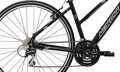 Bicykel Merida Crossway 20-V Lady čierny 2018