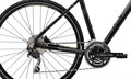 Bicykel Merida Crossway 300 čierny 2018