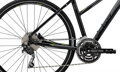 Bicykel Merida Crossway 300 Lady čierny 2018