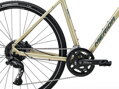 Bicykel Merida Crossway 300 šampanský 2024