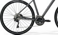 Bicykel Merida Crossway 300 sivý 2020