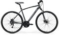 Bicykel Merida Crossway 40-D antracit 2020