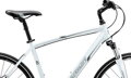 Bicykel Merida Crossway 40-D biely 2018