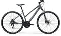 Bicykel Merida Crossway 40-D Lady antracit 2020