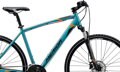 Bicykel Merida Crossway 40-D teal 2020