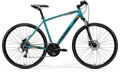 Bicykel Merida Crossway 40-D teal 2020