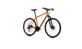 Bicykel Merida Crossway 40 oranžový 2022