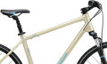 Bicykel Merida Crossway 40 šampanský-modrý 2022
