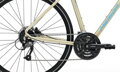 Bicykel Merida Crossway 40 šampanský-modrý 2022
