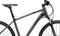 Bicykel Merida Crossway 500 antracit 2020