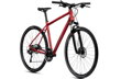 Bicykel Merida Crossway 500 červený 2021