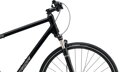 Bicykel Merida Crossway 500 čierny 2023