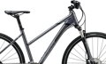 Bicykel Merida Crossway 500 Lady antracit 2020