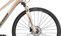 Bicykel Merida Crossway 500 Lady titanium 2017