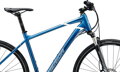 Bicykel Merida Crossway 500 modrý 2020