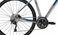 Bicykel Merida Crossway 500 strieborný 2018