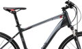 Bicykel Merida Crossway 600 šedý 2018