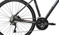 Bicykel Merida Crossway 600 šedý 2018
