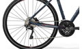 Bicykel Merida Crossway 600 sivý 2019