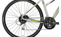Bicykel Merida Crossway 100 Lady titanium 2019