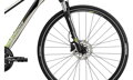 Bicykel Merida Crossway 100 Lady titanium 2019
